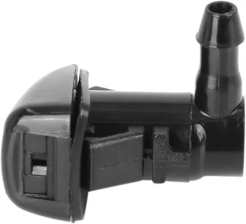 Vista 4 de X AUTOHAUX 2 piezas 85381-04030 - Rociador de boquilla para limpiaparabrisas de un solo orificio de repuesto para Toyota Tacoma 1995-1997 2000-2004