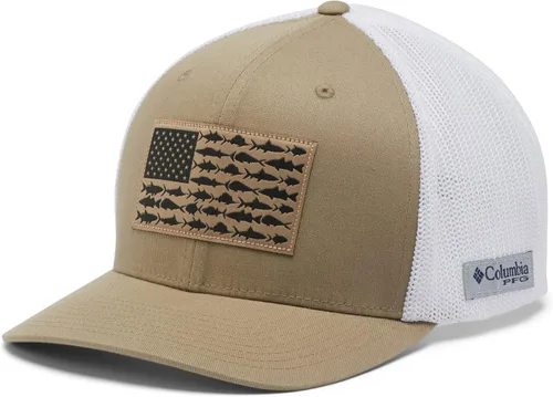 Vista 30 de Columbia Gorra de malla PFG XXL