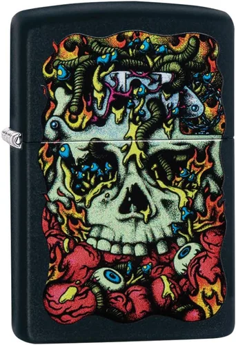 Vista 12 de Zippo Encendedores míticos