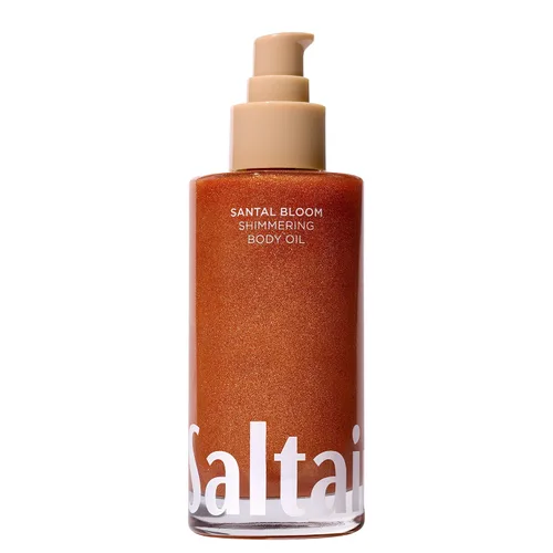 Vista 4 de Saltair Aceite Corporal Brillante Coral Coast