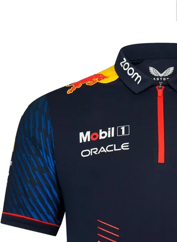 Vista 5 de Red Bull Racing F1 - Polo para hombre 2023