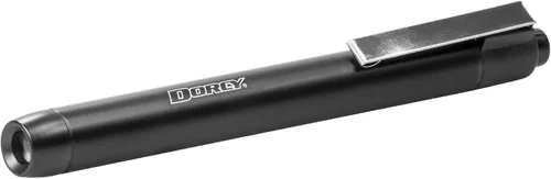 Vista 9 de Dorcy 100 lúmenes LED inspección Penlight con clip de metal, 41-1218