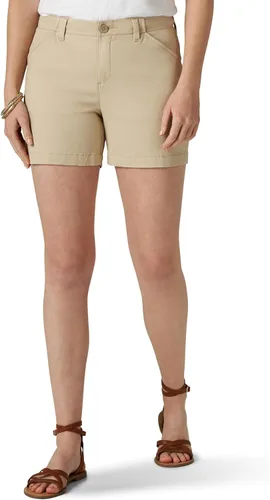 Vista 13 de Lee - Pantalón corto chino legendario de 5" para mujer
