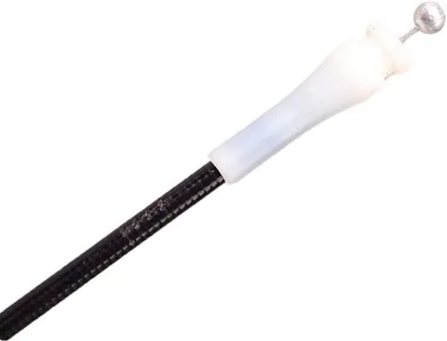 Vista 6 de Cable de pestillo de puerta de carga del lado izquierdo trasero compatible con Ford E150 E250 E350 E450 reemplaza 924-352 8C2Z15431A03A