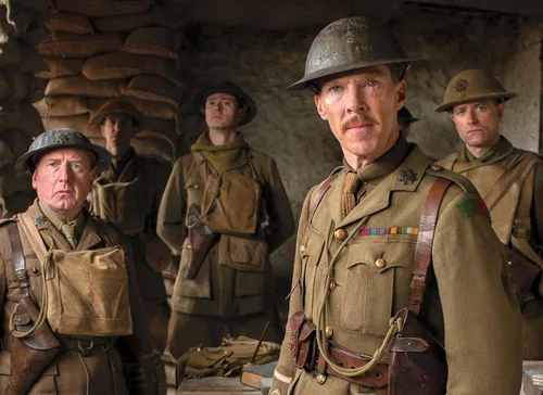Vista 5 de 1917 Blu-ray