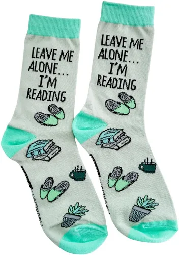 Vista 57 de Moonlight Makers Funny Colored Socks, Novelty Socks, Stocking Stuffer, Unisex Socks