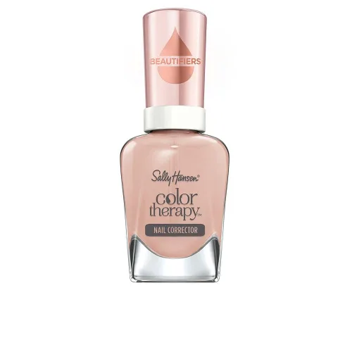 Vista 64 de Esmalte de uñas Sally Hansen Color Therapy Cuarzo rosa 220