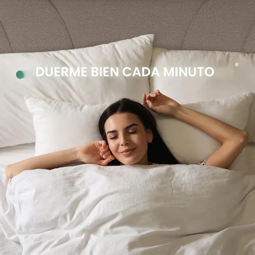 Vista 7 de Novilla Base de cama de tamaño matrimonial con plataforma de cabecera ajustable, base de cama matrimonial con cabecera tapizada de tela de lino,