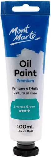 Vista 15 de Pinturas al óleo Mont Marte, 3.38 onzas líquidas