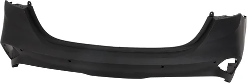 Vista 82 de Garage-Pro Cubierta de parachoques compatible con Kia Forte CAPA 2010-2013 trasero, superior