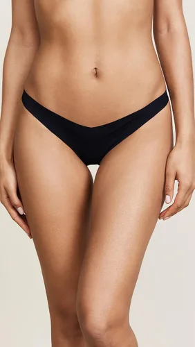 Vista 2 de commando Tanga pequeña clásica para mujer El bebé se puso negro
