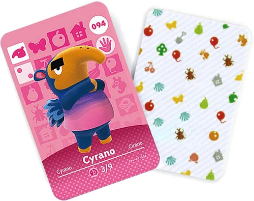 Vista 210 de Tarjetas NFC Groucho_No.151