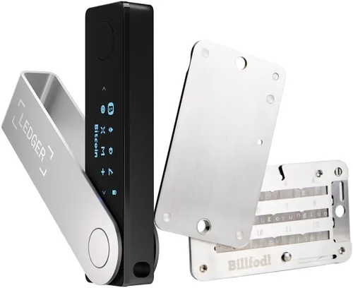 Vista 11 de Ledger Nano X Crypto Wallet Signner - Administra de forma segura todos tus activos criptográficos con este clásico habilitado para Bluetooth