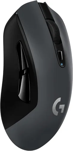 Vista 3 de Logitech G 603 Lightspeed - Mouse inalámbrico para juegos, sensor de héroe, 12000 DPI, ligero, 6 botones programables, duración de la batería de 500