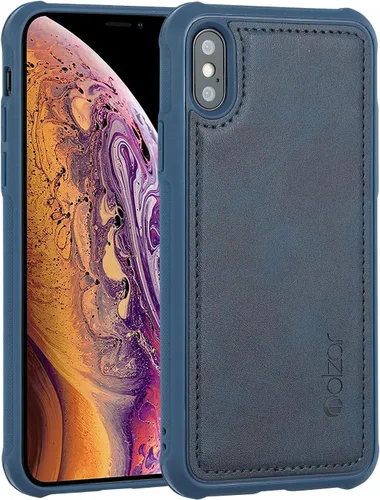 Vista 8 de MAG Series - Funda para iPhone 11 Pro Max, placa de metal integrada para montaje magnético, funciona con cargadores certificados Qi, compatible