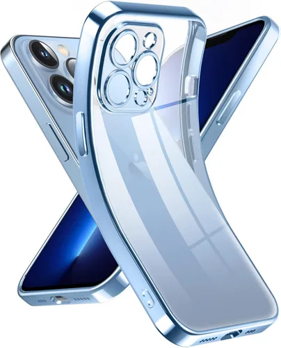 Vista 322 de Supdeal Funda cristalina transparente para iPhone 11, [No se amarillea] [Protección de la cámara] [Probado contra caídas de grado militar] Funda