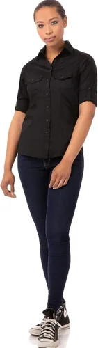 Vista 2 de Chef Works Women's Pilot Shirt
