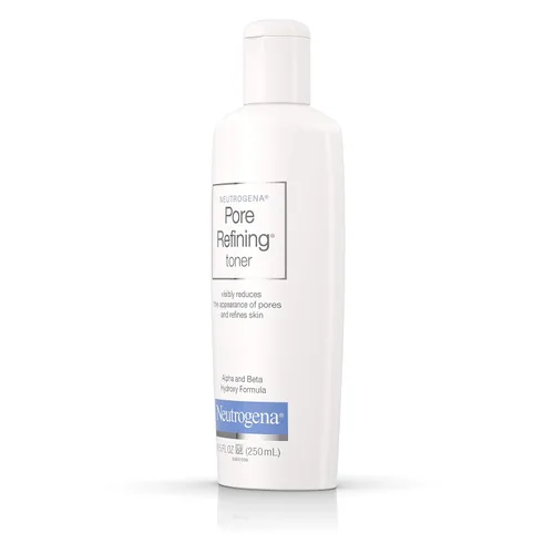 Vista 8 de Neutrogena Pore Refining Toner, Alpha and Beta Hydroxy Formula, 8.5 Ounce