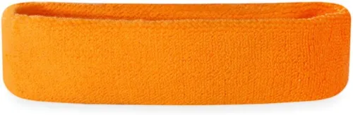 Vista 10 de Suddora Diadema de entrenamiento para hombres y mujeres, banda deportiva que absorbe la humedad, bandas de tela de rizo de algodón ligero