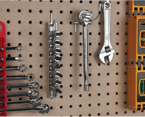 Vista 5 de Performance Tool 8 piezas 3/8" Dr. Juego de puntas para destornillador - W38860
