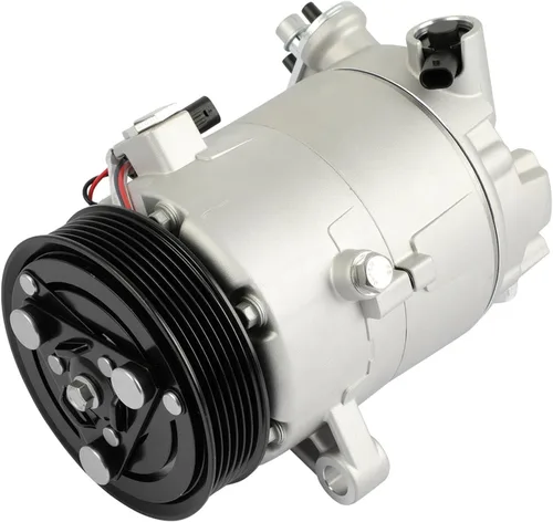 Vista 22 de SCITOO Compresor de CA para Honda Civic 1.7L 2002-2005, Compresor de aire acondicionado de enfriamiento rápido para Acura RSX 2.0L 2002-2006