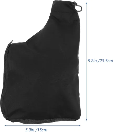 Vista 8 de DOITOOL Sierras Bolsas Limpiadoras 2pcs Máquina de Aserrar Bolsa de Polvo para Carpintería Extractor de polvo Colector de aserrín