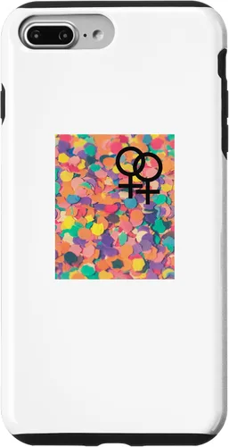 Vista 9 de iPhone 15 Comunidad LGBTQ Lesbianas Gay Bi Trans Celebrar Caso Cultura