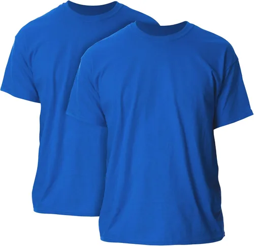 Vista 4 de Gildan Heavy Cotton T-Shirt, Style G5000, Multipack