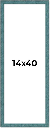 Vista 38 de Marco de madera para fotografía panorámica