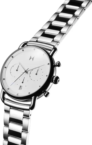 Vista 2 de MVMT Blacktop - Reloj cronógrafo para hombre