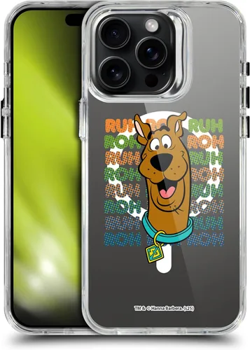 Vista 35 de Head Case Designs Funda con licencia oficial de Scooby-Doo Capture Character Art a prueba de golpes [protección de grado militar] compatible