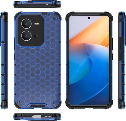 Vista 185 de Funda para Vivo iQOO Neo Cover - Funda para Vivo S1, color negro