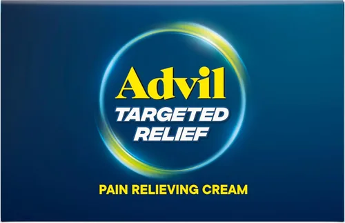 Vista 14 de Advil Targeted Relief - Crema para aliviar el dolor, hasta 8 horas de potente alivio del dolor menor de artritis, dolor en las articulaciones, dolor