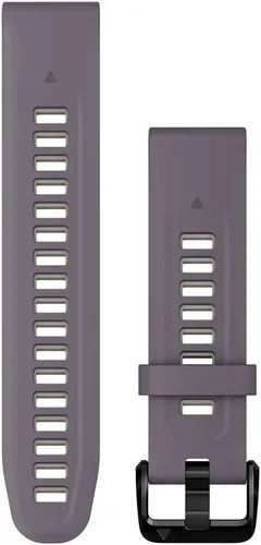 Vista 6 de Garmin QuickFit Watch Bands (20mm), suitable for selected fēnix-, epix-, Descent-, D2-, Instinct- and Approach series smartwatches, Original