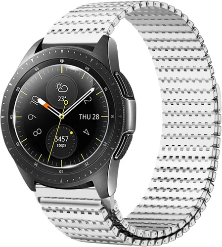 Vista 12 de Compatible con Samsung Galaxy Watch 7/6/5/4/FE 1.732 in 1.575 in/Galaxy Watch 5 Pro 1.772 in/Watch 4/6 Classic 1.850 in 1.811 in 1.693 in 1.654