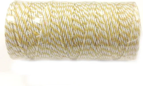 Vista 15 de Wrapables Cotton Baker's Twine 12ply 110 yardas, negro