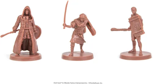 Vista 7 de Dark Souls: El juego de mesa - Painted World of Ariamis