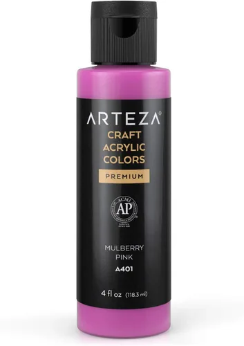 Vista 19 de ARTEZA ARTZ-3684 - Pinturas artísticas, A002 Koala Gray Craft