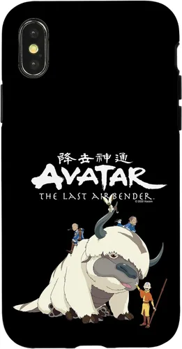 Vista 5 de iPhone 11 Pro Max Avatar: El último Airbender La Gang Case