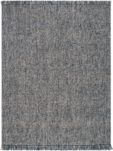 Vista 30 de SAFAVIEH Natural Fiber Collection - Alfombra decorativa de 2 x 3 pies, carbón y natural, yute tejido a mano, ideal para zonas de alto tráfico