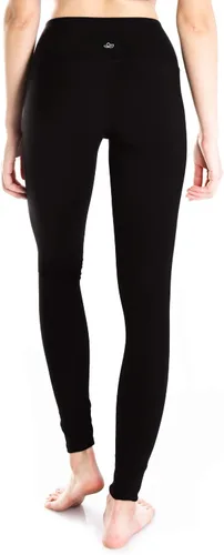Vista 2 de Yogipace Petite - Leggings de yoga de cintura alta de 23"25" para mujer, hasta el tobillo, pantalones de yoga Acitve