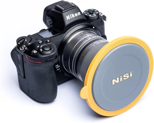 Vista 7 de NiSi, V7 Advance Kit - Soporte de filtro cuadrado de 3.93 pulgadas, anillo de 3.228 in, CPL de color real, 3 anillos adaptadores con filtro GND