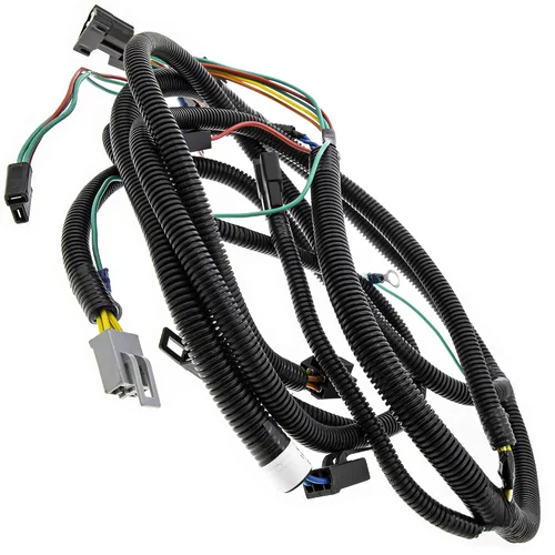 Vista 2 de CUB CADET 02002990 Conjunto de mazo de cables del motor Z Force 44 48 50 54 60 Segadoras
