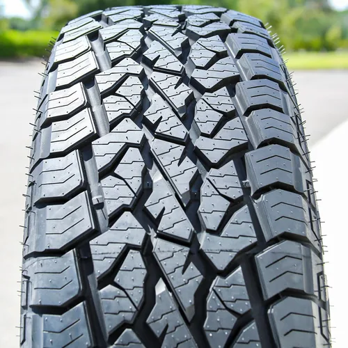 Vista 6 de Juego de 4 (cuatro) Aplus Shredder AT - Neumáticos radiales todo terreno para camiones/SUV, todo terreno, todo camino, todo terreno, 235/70R16