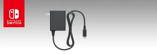Vista 4 de Nintendo Switch AC Adapter