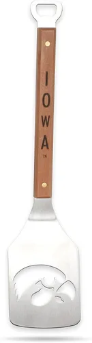 Vista 51 de YouTheFan NCAA Classic Series Sportula - Espátula para parrilla de acero inoxidable