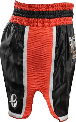 Vista 4 de Ultimate - Twizzler Muay Thai Short para boxeo, artes marciales mixtas Muay Thai entrenamiento y lucha