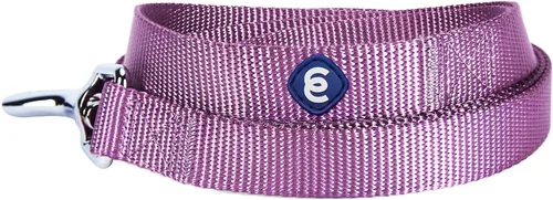 Vista 23 de Blueberry Pet - Correa Essentials clásica para perro con más de 20 colores, duradera, doble asa y de cuerda