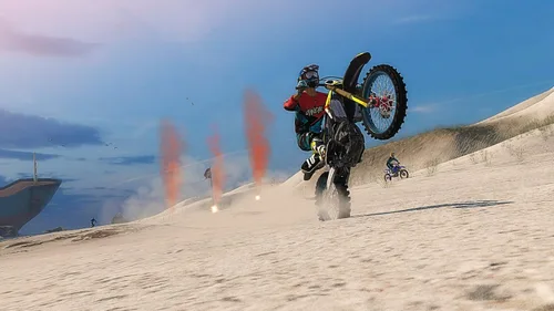 Vista 6 de Mx Vs Atv Supercross Encore ps4