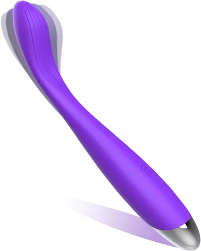 Vista 9 de Juguetes sexuales para adultos para mujeres, vibrador de punto G del clítoris con 10 potentes modos de vibración, estimulador del pezón